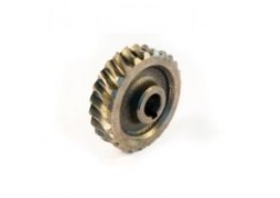 Pinion din bronz (roata melcata) pentru motocositoarea Ruris DAC777K, CLD-SW01